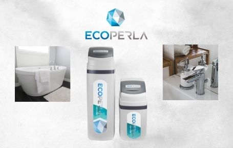 Zmiękczacze wody Ecoperla Softcab – trzy nowości od marki Ecoperla