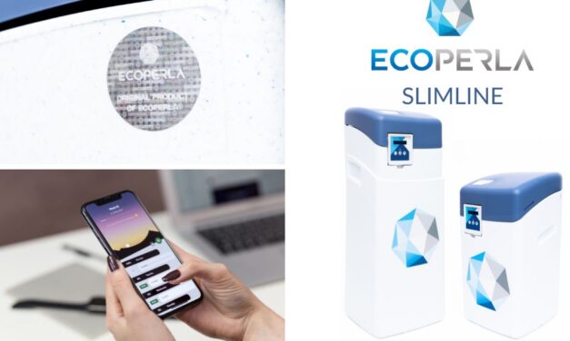 Ecoperla Slimline – premiera nowej wersji popularnych zmiękczaczy wody
