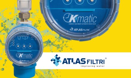 K-Matic – automatycznie czyste wkłady filtracyjne