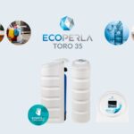 Ecoperla Toro 35 – zmiękczacz wody do dużych domów